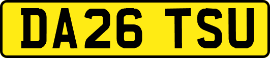 DA26TSU