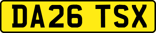 DA26TSX