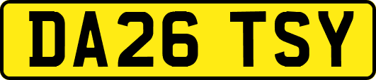 DA26TSY