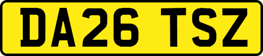 DA26TSZ