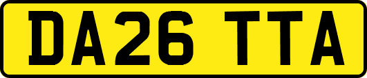 DA26TTA