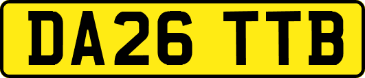 DA26TTB