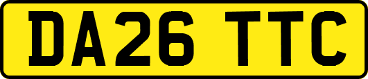 DA26TTC