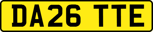 DA26TTE