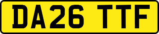 DA26TTF