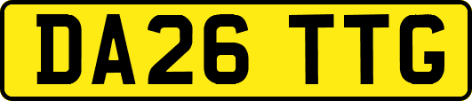 DA26TTG