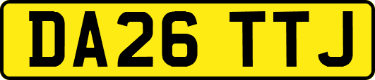 DA26TTJ
