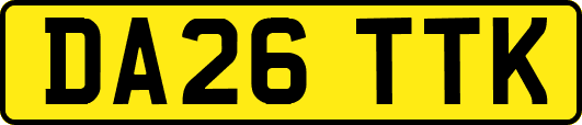 DA26TTK