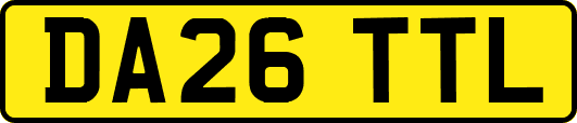 DA26TTL
