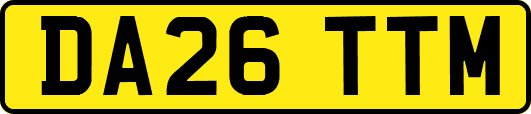 DA26TTM