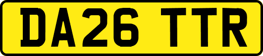 DA26TTR