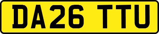 DA26TTU