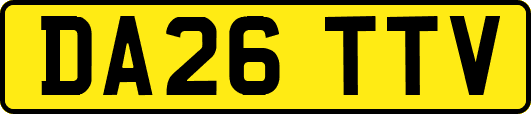 DA26TTV