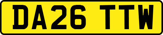 DA26TTW