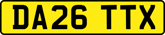 DA26TTX
