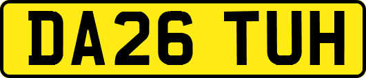 DA26TUH