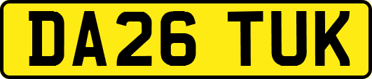 DA26TUK
