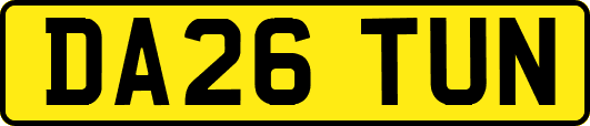 DA26TUN