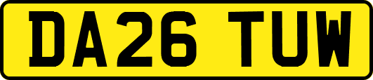 DA26TUW