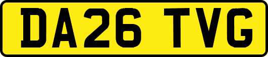 DA26TVG