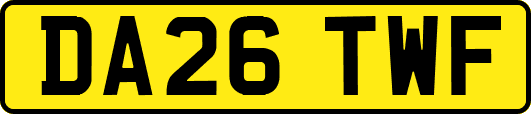 DA26TWF