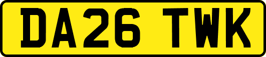 DA26TWK