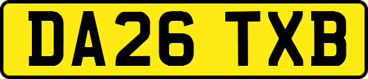 DA26TXB