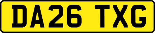 DA26TXG