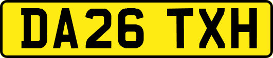 DA26TXH