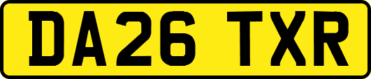 DA26TXR