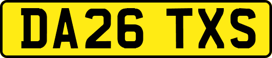 DA26TXS