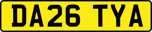 DA26TYA