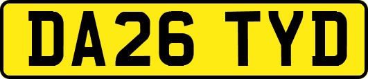 DA26TYD