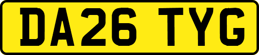 DA26TYG