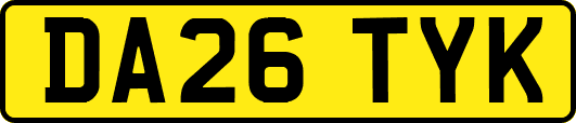 DA26TYK