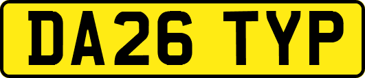 DA26TYP
