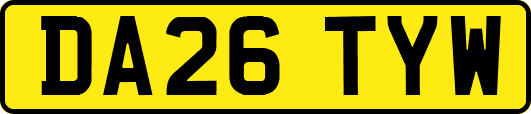DA26TYW