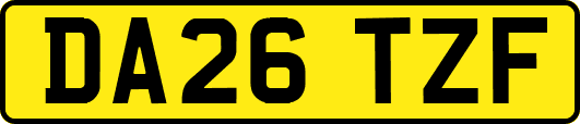 DA26TZF