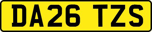 DA26TZS