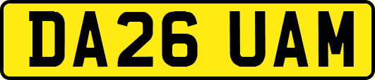 DA26UAM