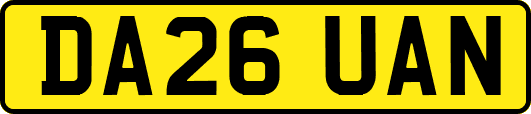 DA26UAN
