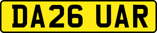 DA26UAR