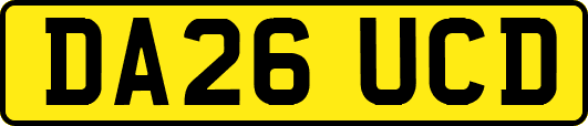 DA26UCD
