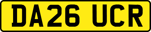 DA26UCR