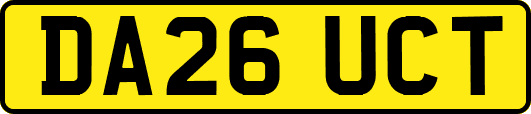 DA26UCT