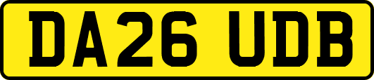 DA26UDB