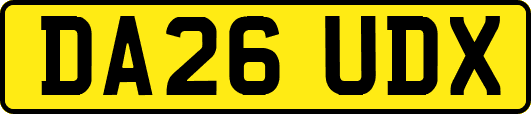 DA26UDX