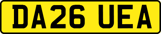 DA26UEA