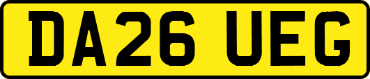 DA26UEG