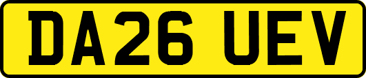 DA26UEV